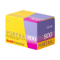 Kodak Professional Portra 800 35mm Colour Negative Film