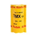 Kodak Professional T-Max 100 120 B&W Medium Format Film