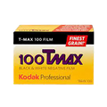Kodak Professional T-Max 100 35mm Black & White Film