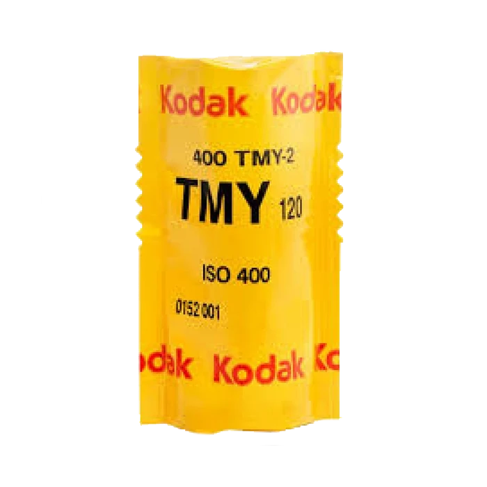 Kodak Professional T-Max 400 120 B&W Medium Film Format Film