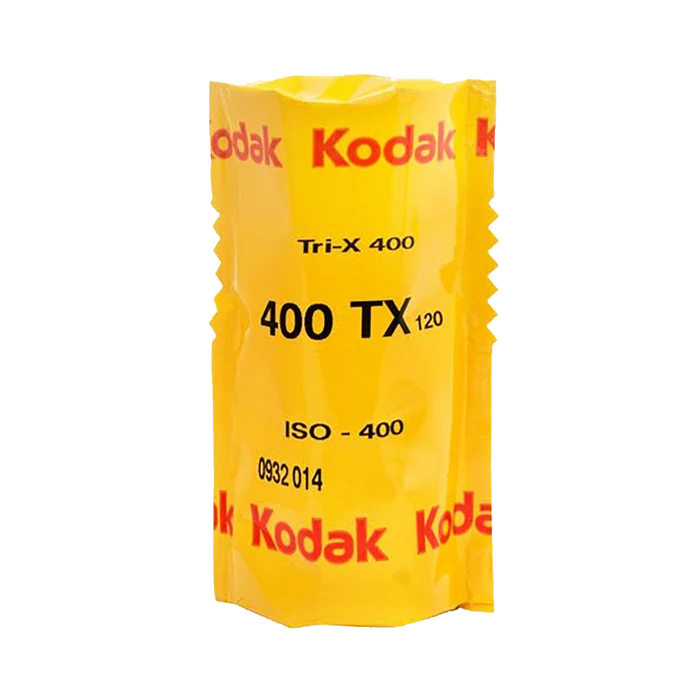 Kodak Professional Tri-X 120 Medium Format Film