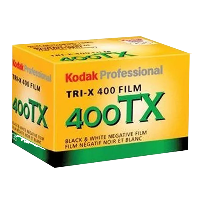 Kodak Professional Tri-X 400 35mm Black and White Film (36-Exposure)