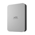 LaCie 4TB USB 3.2 Gen 1 Type-C Mobile Secure Drive