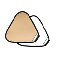 Lastolite 75cm TriGrip Reflector - Gold/White