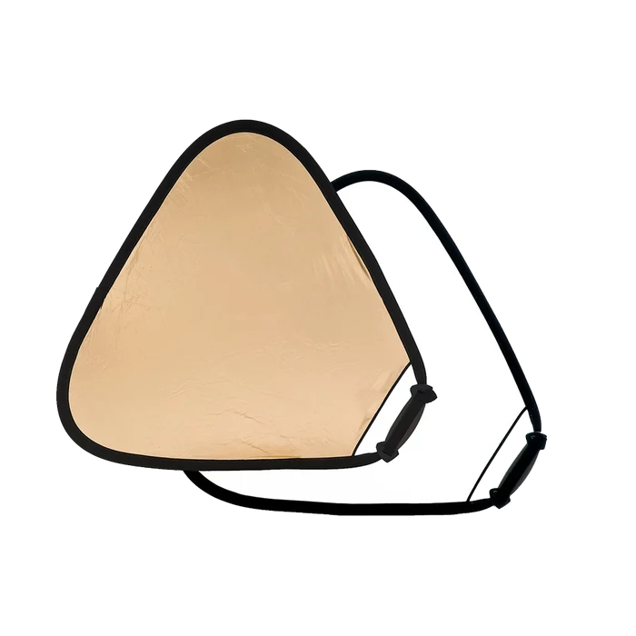 Lastolite 75cm TriGrip Reflector - Gold/White