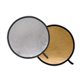 Lastolite Circular Reflector 120cm Silver/Gold (4834)