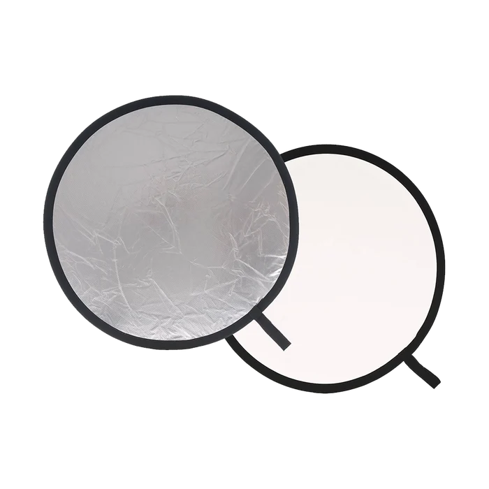 Lastolite Circular Reflector 95cm Silver/White (3831)