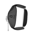 Lastolite Joe McNally White EzyBox Hotshoe 54 x 54cm (2462JM)