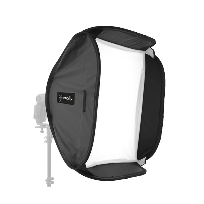 Lastolite Joe McNally White EzyBox Hotshoe 54 x 54cm (2462JM)