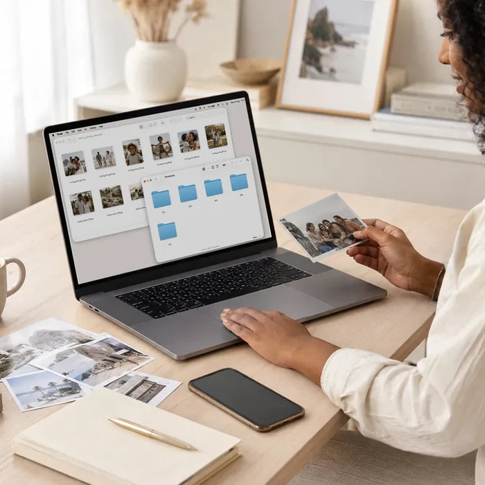Learn How To Create A Photobook With Orms Print Room & Framing