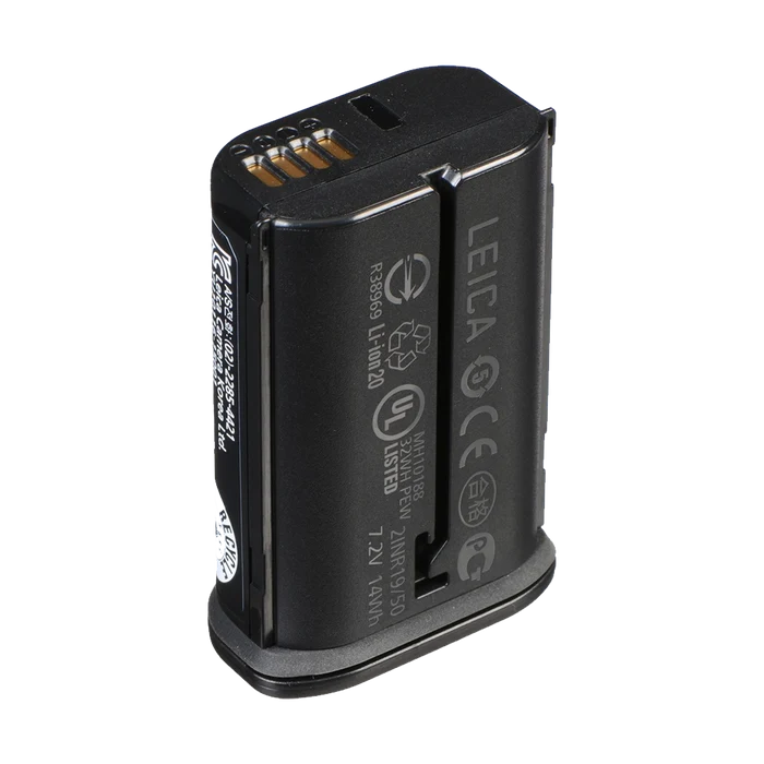 Leica BP-SCL4 Lithium-Ion Battery Pack (8.4V, 1860mAh)