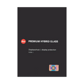 Leica Premium Hybrid Glass Screen Protector for Leica M11