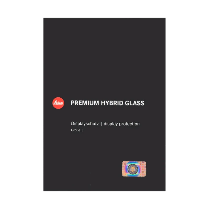 Leica Premium Hybrid Glass Screen Protector for Leica M11