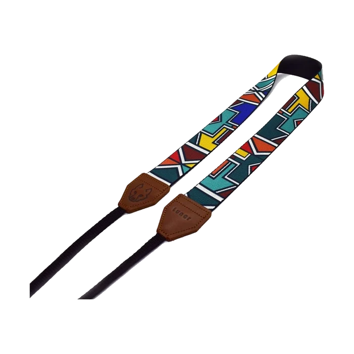 Lunar Camera Strap (The Chromatic)