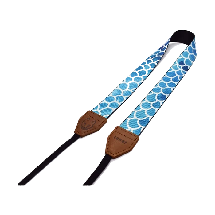 Lunar Camera Strap (The Coastal)