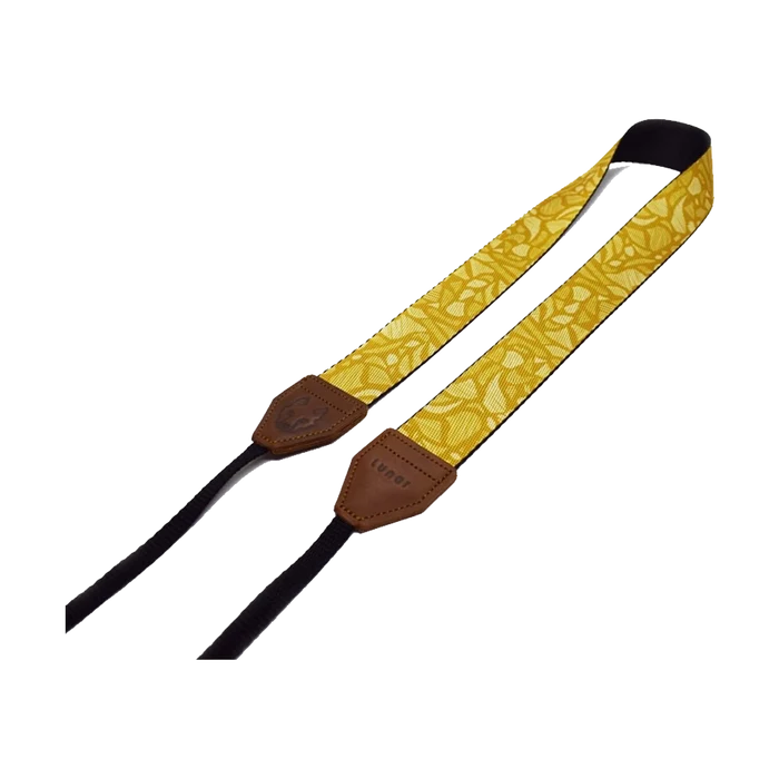 Lunar Camera Strap (The Dijon)