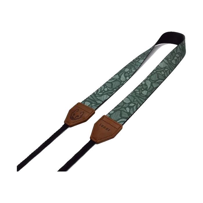 Lunar Camera Strap (The Jade)