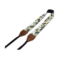 Lunar Camera Strap (The Tropical)