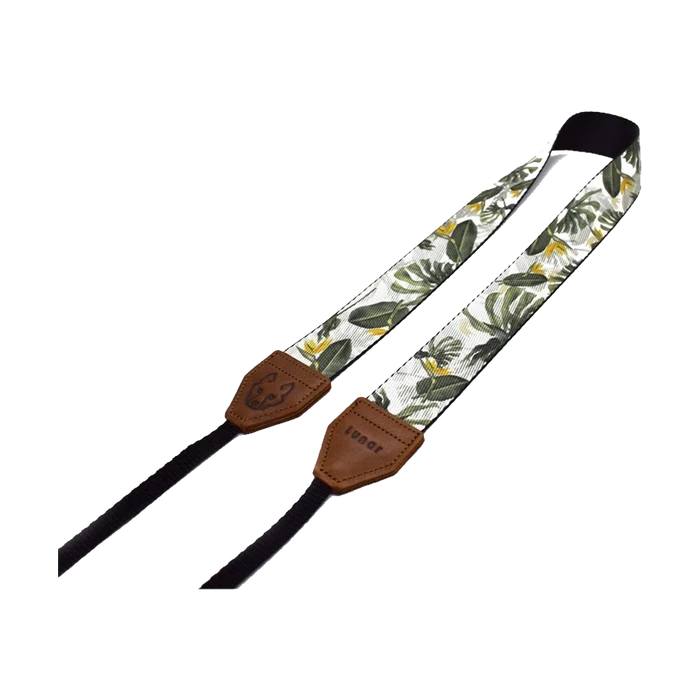 Lunar Camera Strap (The Tropical)