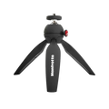 Manfrotto PIXI Mini Table Top Tripod (Black)