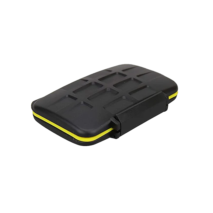 Mega Source 12SD + 12TF Waterproof Memory Card Holder