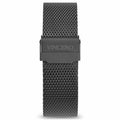Gunmetal Milanese Mesh Watch Strap 20mm