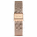 Mesh Strap - Rose Gold 16mm