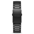 Modern Steel - Gunmetal 22mm