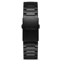 Modern Steel - Matte Black 22mm