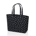 monogram / Black