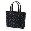 monogram / Black