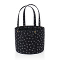 monogram / Black (front)