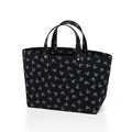 monogram / Black