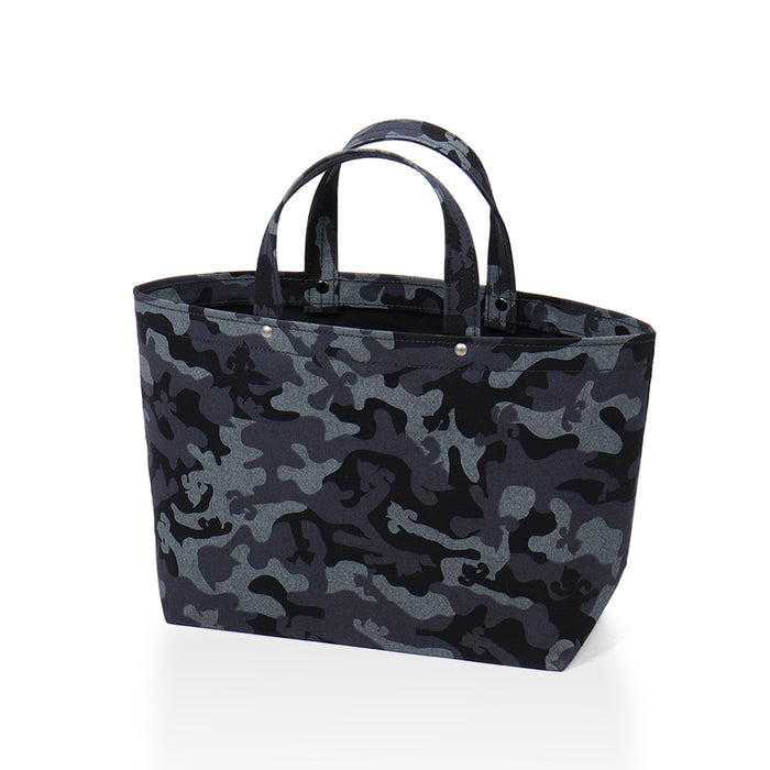 camouflage / Black
