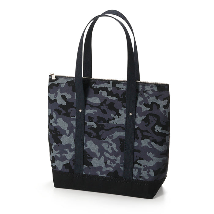camouflage / Black × Black (front)