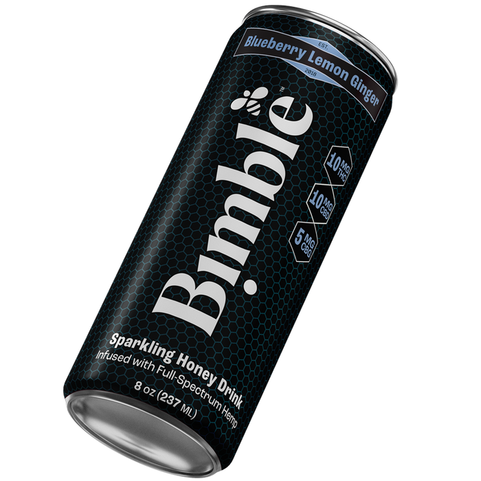 NEW 10mg Blueberry Lemon Ginger