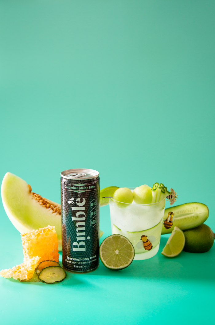 NEW 10mg Cucumber Melon Lime