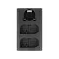 Newell DC-LCD Dual-Channel Battery Charger for Nikon EN-EL15