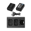 Newell NP-FW50 Battery Charger Kit