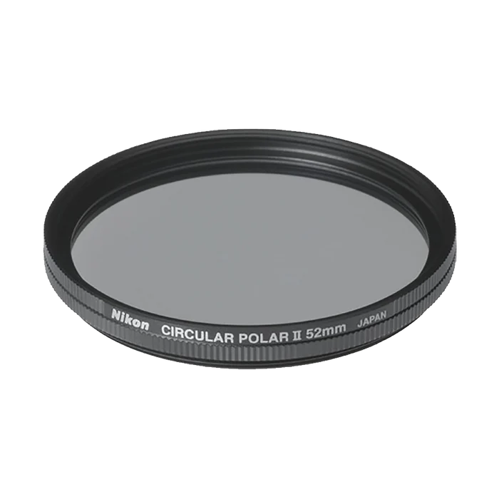 Nikon 52mm Circular Polarizer Filter