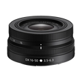 Nikon NIKKOR Z DX 16-50mm f/3.5-6.3 VR Lens