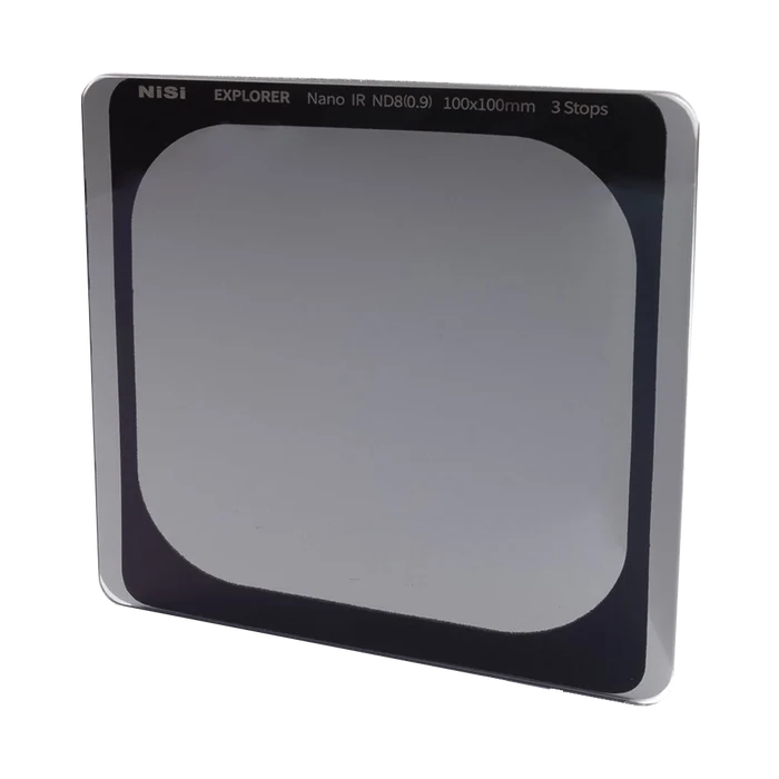 NiSi 100 x 100mm Explorer IRND Filter (3 Stop)