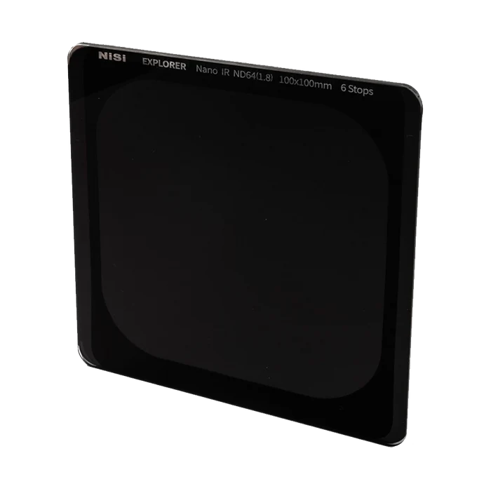 NiSi 100 x 100mm Explorer IRND Filter (6 Stop)