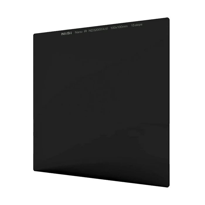 NiSi 100 x 100mm Nano IRND Filter (15 Stop)