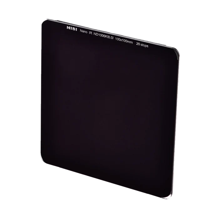 NiSi 100 x 100mm Nano IRND Filter (20 Stop)