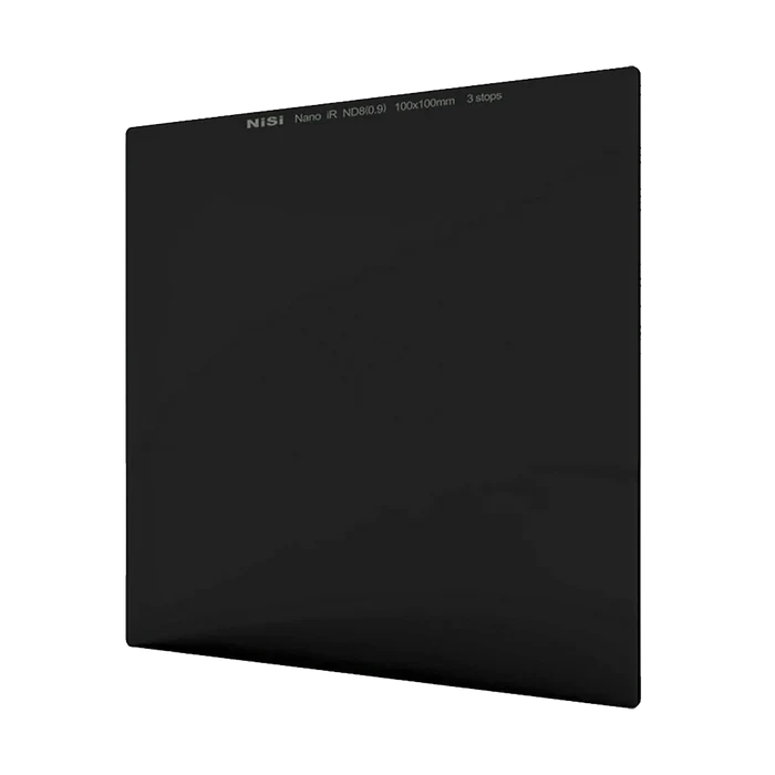 NiSi 100 x 100mm Nano IRND Filter (3 Stop)