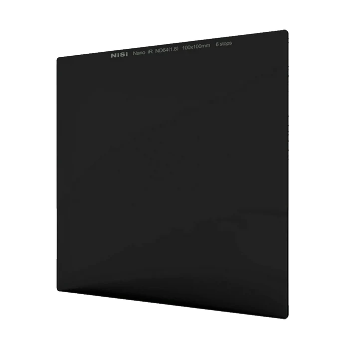 NiSi 100 x 100mm Nano IRND Filter (6 Stop)