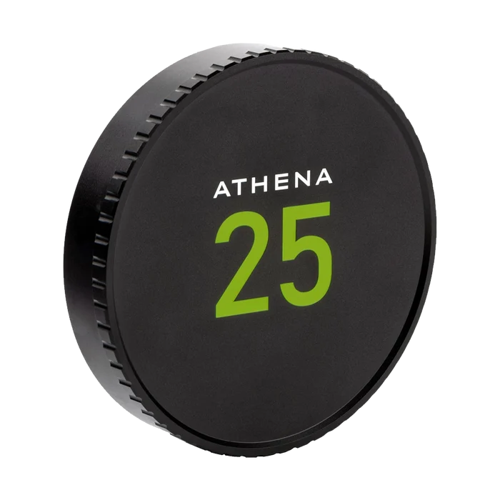NiSi 25mm Lens Cap for ATHENA Cinema Lens T1.9
