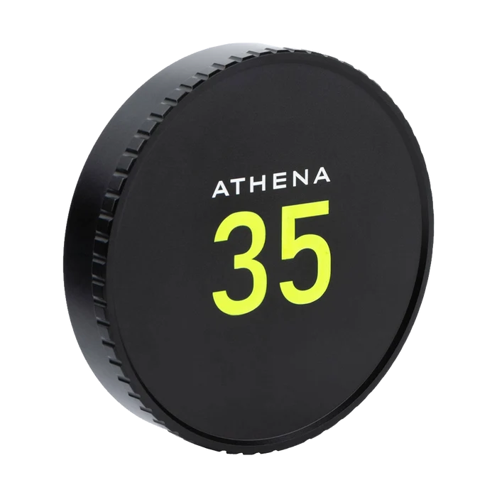 NiSi 35mm Lens Cap for ATHENA Cinema Lens T1.9