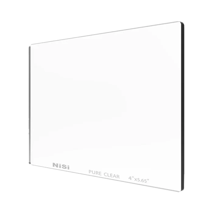 NiSi 4 x 5.65" Pure Clear Filter